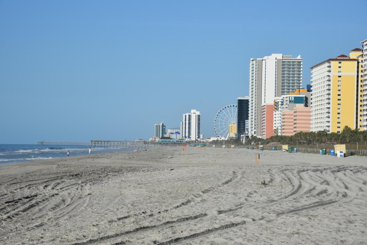 Ocean Dream Vacation Myrtle Beach Exterior foto