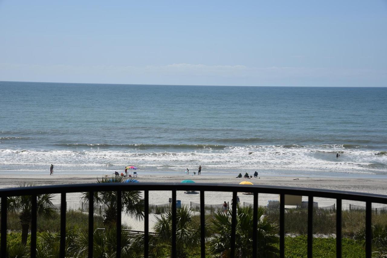 Ocean Dream Vacation Myrtle Beach Exterior foto