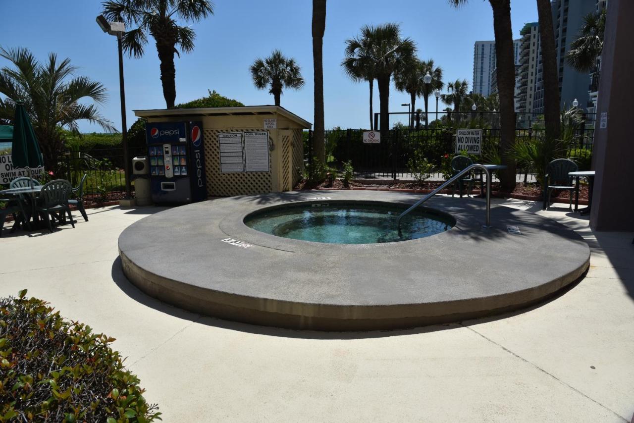 Ocean Dream Vacation Myrtle Beach Exterior foto