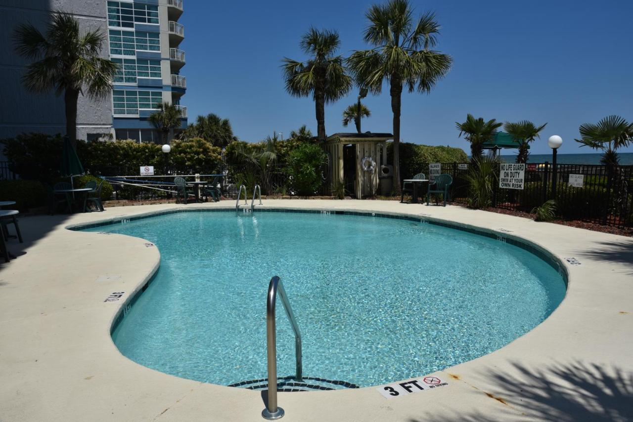 Ocean Dream Vacation Myrtle Beach Exterior foto