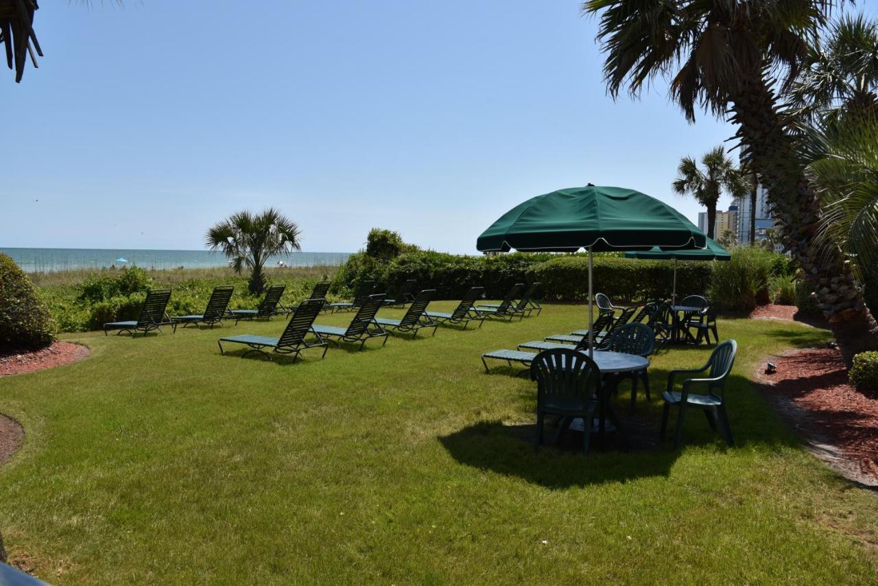 Ocean Dream Vacation Myrtle Beach Exterior foto