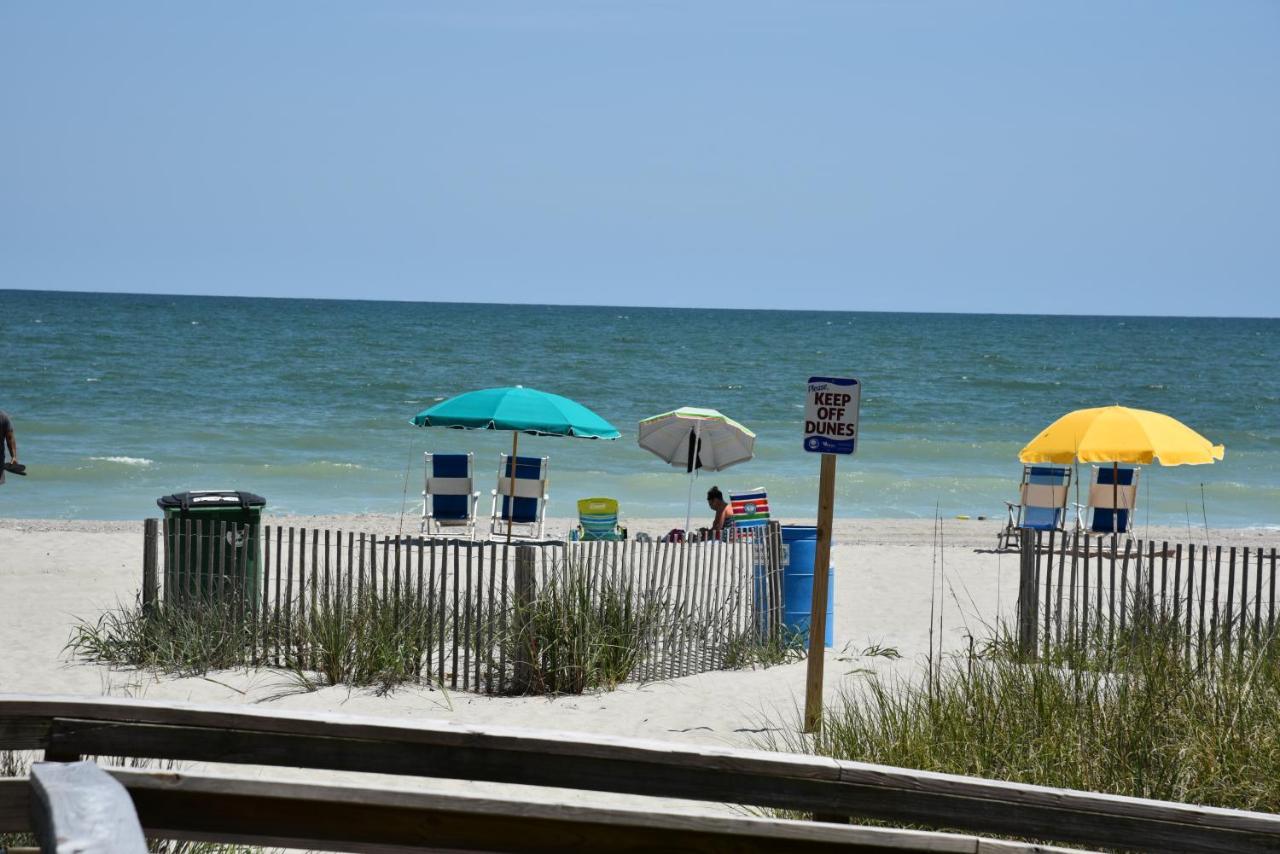 Ocean Dream Vacation Myrtle Beach Exterior foto