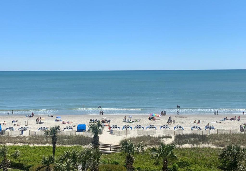 Ocean Dream Vacation Myrtle Beach Exterior foto