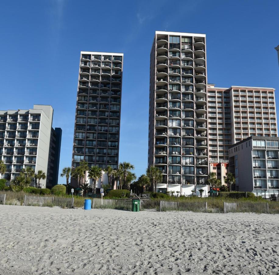 Ocean Dream Vacation Myrtle Beach Exterior foto