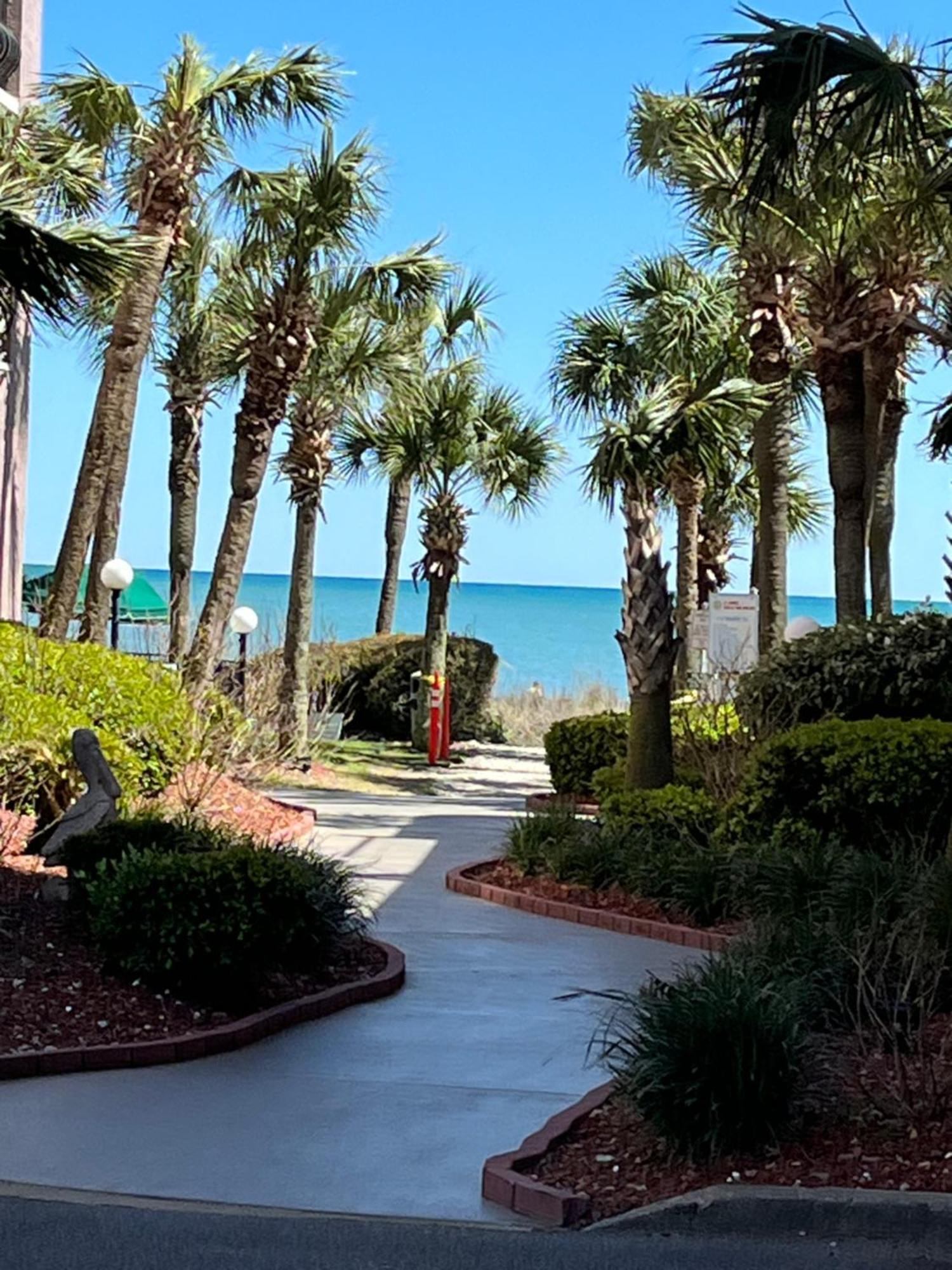 Ocean Dream Vacation Myrtle Beach Exterior foto